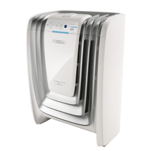 Electrolux Oxygen Ultra Air Cleaner with HEPA Plasmawave Anti-Odor Pet  White - B001Q3KSA2